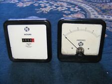 vintage panel meter for sale vintage panel meter for sale HIGH WYCOMBE
