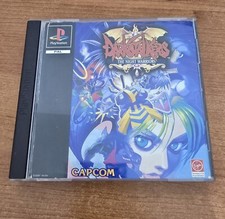Darkstalkers the night usato  Napoli