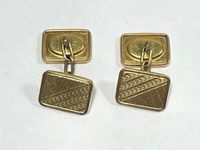 Paire boutons manchette d'occasion  Dijon