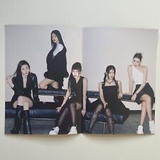 Itzy Gold Official Group Folded Pre Order Poster comprar usado  Enviando para Brazil