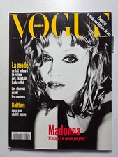 Magazine mode fashion d'occasion  La Chapelle-en-Serval