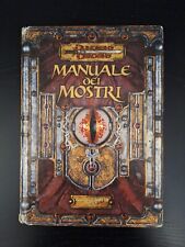 Manuale dei mostri usato  Piombino