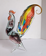 Vtg glass colored for sale  Continental