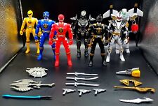 Power Rangers Dino Thunder "Dino Rangers com Zeltrax" comprar usado  Enviando para Brazil
