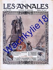 Annales 1662 1915 d'occasion  Sancerre