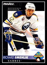 1992-93 Pinnacle Canadian #393 Richard Smehlik comprar usado  Enviando para Brazil