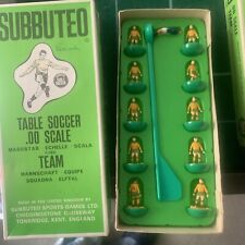 Collectable vintage subbuteo for sale  CHEPSTOW