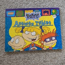 Vintage nickelodeon rugrats for sale  Buffalo