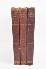 Great war books for sale  NORTHAMPTON