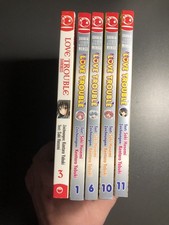 Manga love trouble gebraucht kaufen  Kelheim