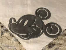 Plat aluminium mickey d'occasion  Montpellier-