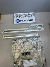 Lot stickers piaggio d'occasion  Verneuil-l'Étang
