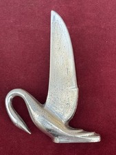 Vintage swan hood for sale  DEAL