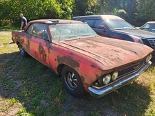 1966 chevrolet chevelle for sale  Morganville