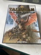 Boxed talisman magical for sale  BRIGG