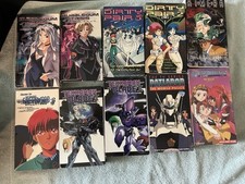 Lot anime vhs. for sale  Saint Louis