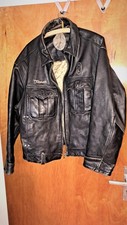 Diesel leder jacke gebraucht kaufen  Frankfurt am Main