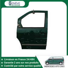 Porte gauche mercedes d'occasion  Niort