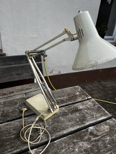 Vintage arbeitstisch lampe gebraucht kaufen  Helbra