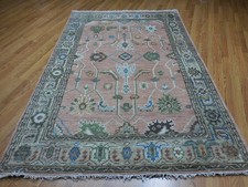 Turkish oushak rug for sale  Kensington
