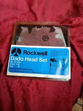 Delta rockwell dado for sale  Winchester