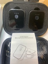 Digital wireless microphone for sale  Louisville