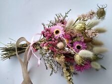 Pink daisy dried for sale  DONCASTER