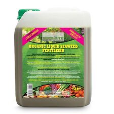 Organic 5ltr liquid for sale  TROWBRIDGE