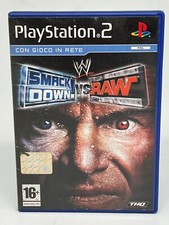 Videogioco smackdown raw usato  Parabiago