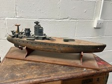 Vintage wooden clockwork for sale  SUNDERLAND