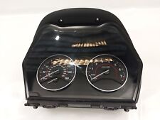 Instrument cluster bmw for sale  GLOUCESTER