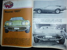 Articolo maserati indy usato  Cologno Monzese