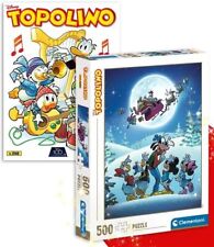Topolino n.3548 puzzle usato  Parma
