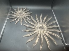 Pair metal celestial for sale  Littleton