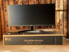 Monitor IPS UltraWide LG 29WL50S-B 29 polegadas comprar usado  Enviando para Brazil