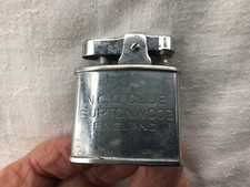 Vintage tiki lighter for sale  Hixton