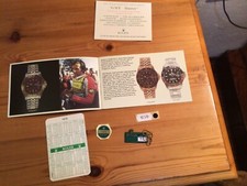 Rolex corredo per usato  Ferrara