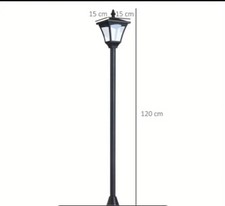 Lampadaire jardin d'occasion  Paris I