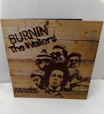 Bob Marley & The Wailers Burnin’ Vinyl LP 1973 Island Records comprar usado Bob Marley & The Wailers Burnin’ Vinyl LP 1973 Island Records comprar usado  Enviando para Brazil