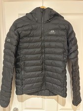 Mountain equipment hooded for sale  WADEBRIDGE