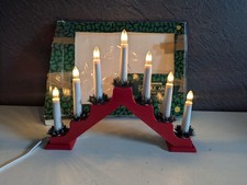 Vintage woolworths candle for sale  LANARK