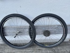 Retro mountainbike laufräder gebraucht kaufen  Fischbachau