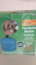 camping gas heaters for sale  LANCING