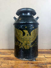 Vintage steel milk for sale  Chicago