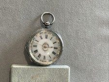 Solid silver enamel for sale  NORWICH