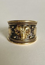 Elizabeth gage 18kt for sale  Saint Paul