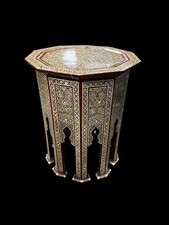 Medium moroccan inlaid for sale  Freehold