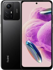 Smartfon Xiaomi Redmi Note 12S 6/128GB czarny + gwarancja | Stan: Bardzo dobry, używany na sprzedaż  PL