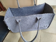 Bitburger filztasche brauerei gebraucht kaufen  Rheinbreitbach