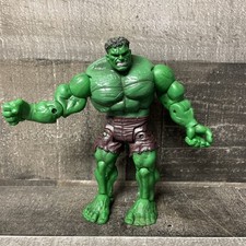 Boneco de ação The Incredible HULK 6,5” posável 2002 Universal Marvel comprar usado  Enviando para Brazil